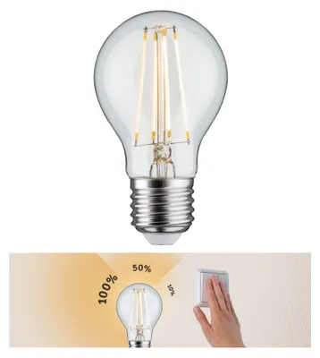 Image de Paulmann Bundle d'ampoules 4x LED lampe universelle