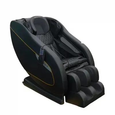 Produktbild von Massagesessel mit Wärmefunktion ZENET ZET-1288, schwarz