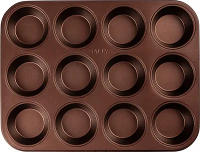 Produktbild von Sallys Muffinform - 12er