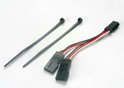 Zdjęcie produktu dla Kabel Y serwa Traxxas
