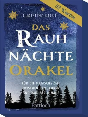 Obrázek produktu pro Das Rauhnächte-Orakel