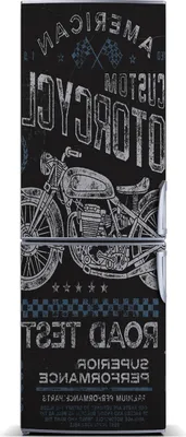 Produktbild von Tulup Kühlschrankdekoration - Magnetmatte - 70 cm x 190 cm - Magnet auf dem Kühlschrank - Auto-