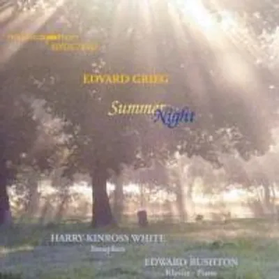 Produktbild von White, H: Summer Night