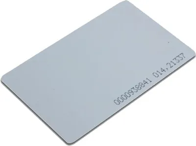 Produktbild von Fanvil RFID Card