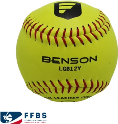 Produktbild von Benson LGB12Y 12 Zoll (Offizieller FFBS Softball)