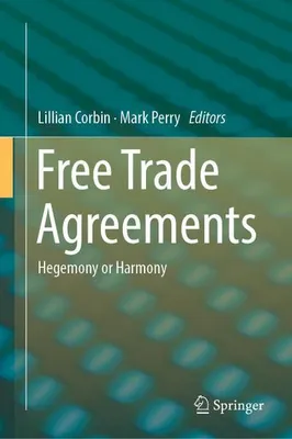 Obrázek produktu pro Free Trade Agreements