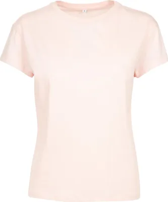 Produktbild von Build Your Brand - T-Shirt für Damen LT2350 (XL) (Pink)