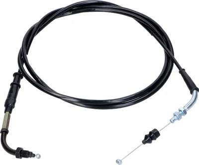 Zdjęcie produktu dla Gaźnik Naraku PTFE, 184 cm, przeznaczony do skuterów SYM: Symply 50, Fiddle II 50, Orbit II 50, X-Pro 50