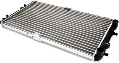 Produktbild von THERMOTEC D7W006TT Kühler Wasserkühler Motorkühler für VW Caddy II Kastenwagen (9K9A) Caddy II Kombi (9K9B) für SEAT Ibiza II (6K1)