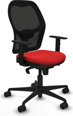 Obrázok produktu pre Kancelárske kreslo Piqueras y Crespo 1D036N0 Red