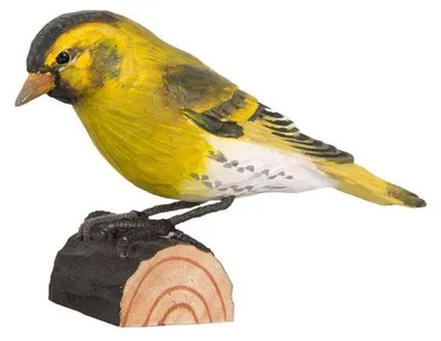 Produktbild von Wildlife Garden Dekovogel Erlenzeisig