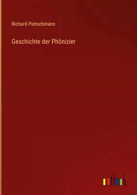 Produktbild von Geschichte der Phönizier
