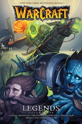 Produktbild von Warcraft