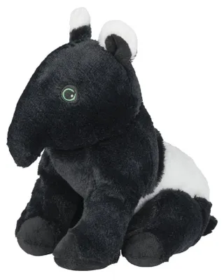 Produktbild von Warmies® Tapir Wärmestofftier mit Lavendelduft – Kuscheltier & Wärmekissen