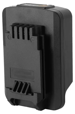 Image de Adaptateur pour batterie d'outil électrique, accessoire de conversion pour batterie au lithium Makita 18 V
