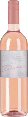 Produktbild von Diehl Rosé Pfalz trocken QbA 2023 Pfalz | Deutschland | 12,5% vol | 0,75 l