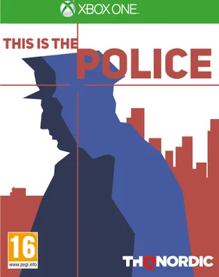 Produktbild von Dies ist die Polizei (Xone)
