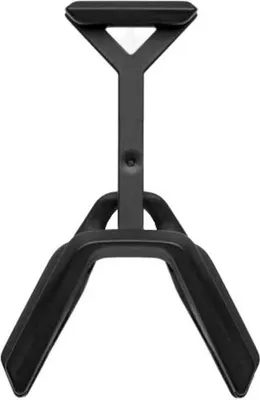 Produktbild von 100percent Hypercraft Brillenbrücke Silber  Silber One Size