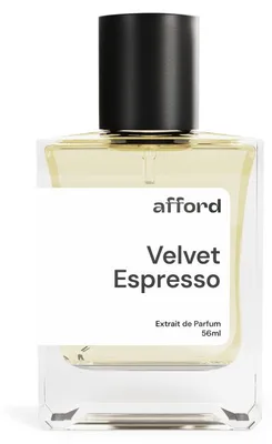 Produktbild von Maison Afford - Velvet Espresso Parfüm, Extrait de Parfum, 56 ml, Unisexduft