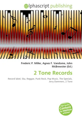 Produktbild von 2 Tone Records