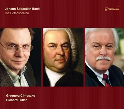 Produktbild von Cimoszko, G: Flötensonaten