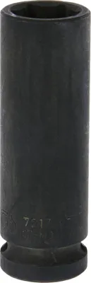 Zdjęcie produktu dla BGS technic Impact Socket Hexagon, 188 mm, 188 g