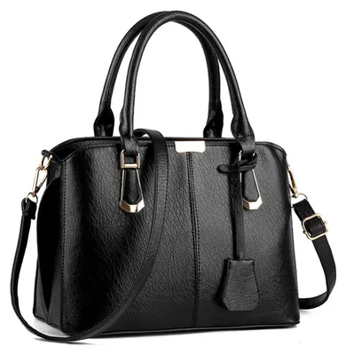 Produktbild von Pahajim Handtasche Damen Umhängetasche Kunstledertasche Tote Bag Damen Schultertas