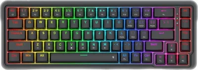 Zdjęcie produktu dla REDRAGON K709-RGB Nova, Przewodowa, USB, Mechaniczna, Czarny