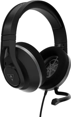 Produktbild von Turtle Beach Recon 500, Kabelgebunden, Gaming, 20 - 20000 Hz, 644,1 g, Kopfhörer, Schwarz