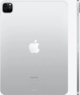 Obrázek produktu pro Apple iPad Pro 11 (4. generace) 256GB Wi-Fi Stříbrný