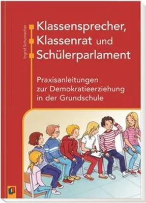 Obrázok produktu pre Klassensprecher, Klassenrat und Schülerparlament