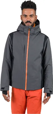 Produktbild von Rossignol Velika Jacke Grau XL Mann Grau XL