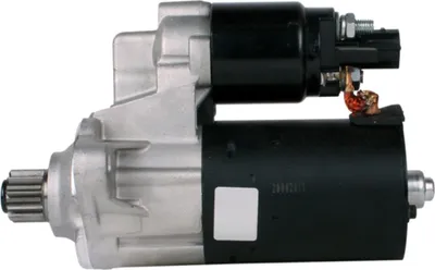 Produktbild von HELLA 8EA 012 527-961 Starter Anlasser 1kW für VW GOLF VI (5K1) 12V