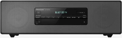Immagine prodotto di Panasonic SC-DM502E-K Micro Hifi DAB+ 40 W Mini Impianto Audio Domestico Nero