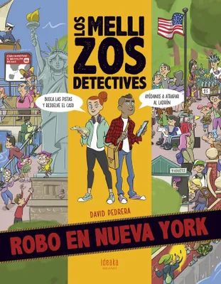 Produktbild von Robo in New York