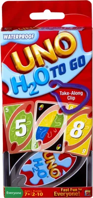 Produktbild von UNO H2O To Go