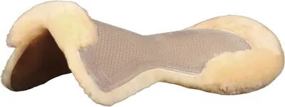 Image de Acavallo Therapeutic Gel Pad Full Eco - Naturel, taille : L