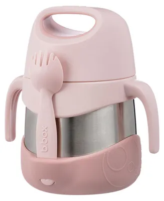 Produktbild von B.box Thermoskanne für Speisen, 335 ml – Blush Crush