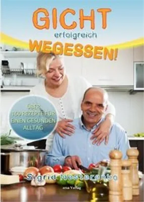 Produktbild von Gicht erfolgreich wegessen