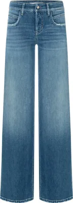 Produktbild von Cambio Tess Damen Hose mit weitem Bein