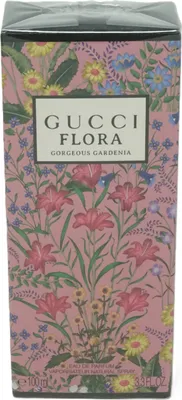 Produktbild von Gucci Flora Gorgeous Gardenia Eau de Parfum Spray100 ml