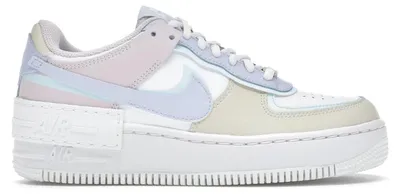 Produktbild von Nike Air Force 1 Low Shadow White Glacier Blue Ghost (Women's) - EU 35.5