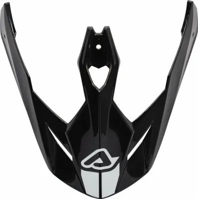 Immagine prodotto di Frontino nero ACERBIS per casco bambino RIDER