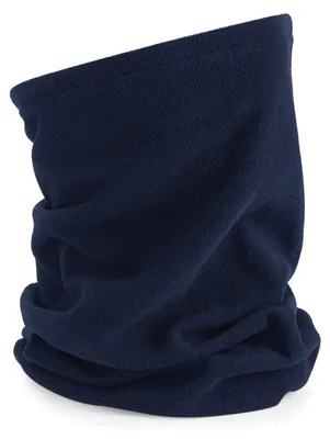 Produktbild von Beechfield Damen Thermo Microfleece Schlauchschal LT153 (Einheitsgröße) (Marineblau)