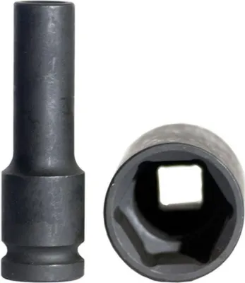 Obrázok produktu pre Rázová nástrčná hlavica - kľúč 1/2'' 21mm Kroftools