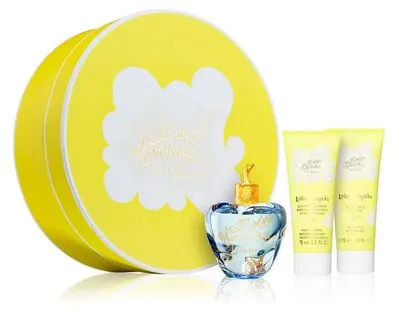 Obrázek produktu pro Sada parfémů Lolita Lempicka Le Perfum Edp: 100 ml, 75 ml, 75 ml (3 kusy)