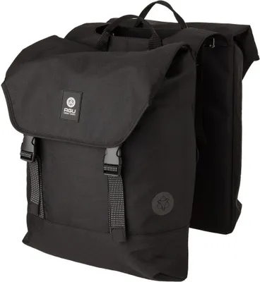 Produktbild von AGU DWR Double Urban Doppelte Fahrradreisetasche Black 36 L