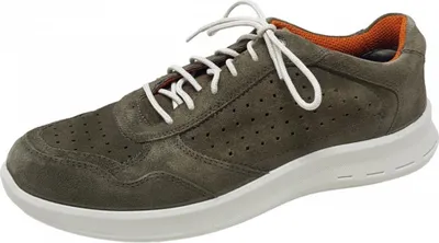 Zdjęcie produktu dla Jomos, sportowe sznurowane buty w kolorze zielonym