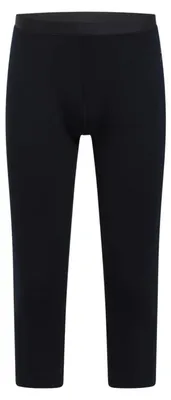 Immagine prodotto di Odlo Bl Bottom 3/4 Merino 200 Nero Nero M