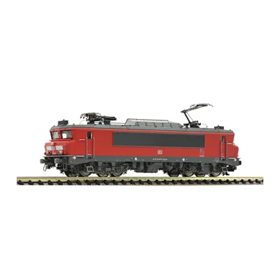 Immagine prodotto di Fleischmann 732171, locomotiva elettrica 1616, colore rosso, scala N.